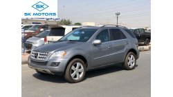 Mercedes-Benz ML 350 MATRIX EDITION-SUNROOF-DVD-CRUISE-LEATHER SEATS-POWER SEATS-ALLOY RIMS-REAR AC-REAR CAMERA-LOT-598