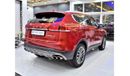 Haval H6 EXCELLENT DEAL for our Haval H6 2.0 GDIT ( 2020 Model ) in Red Color GCC Specs