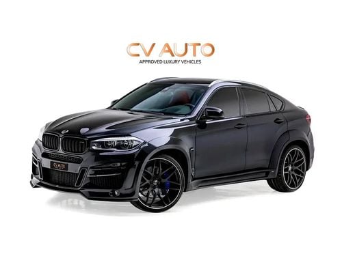 BMW X6 X6 M LUMMA KIT