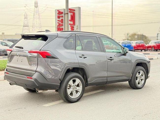 Toyota RAV4 XLE, миниатюра 26