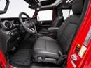 Jeep Wrangler SAHARA