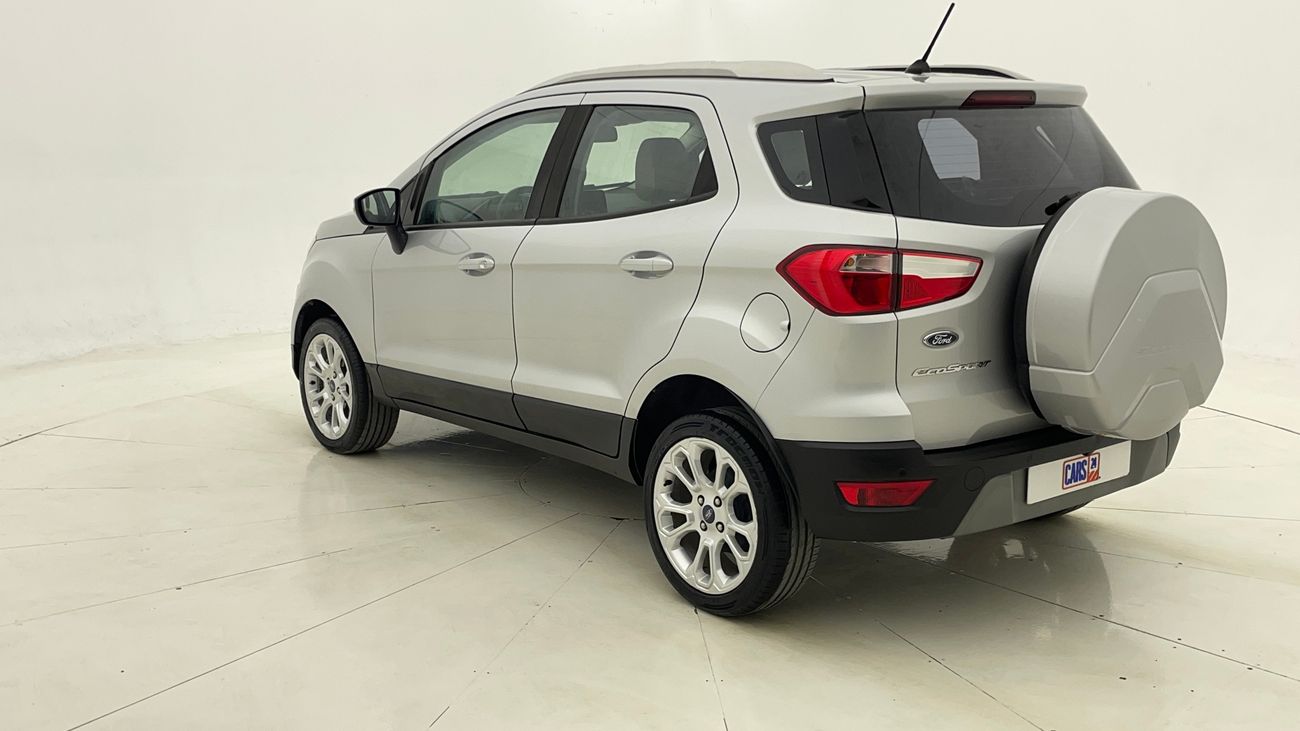 Ford EcoSport TITANIUM 1.5 | Zero Down Payment | Home Test Drive