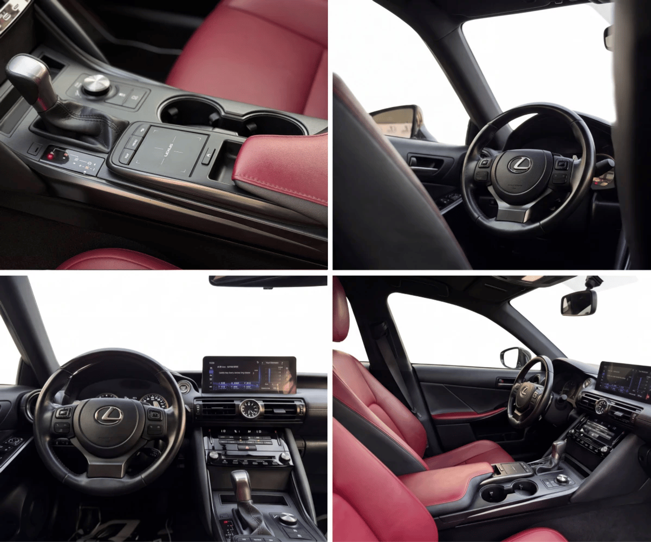 Lexus IS300 F SPORT 2.0
