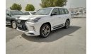 Lexus LX570 Super Sport Autobiography 4 Seater MBS Edition with 22 inch MBS alloy wheel