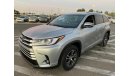 Toyota Highlander 2016 TOYOTA HIGHLANDER XLE AWD FULL OPTION