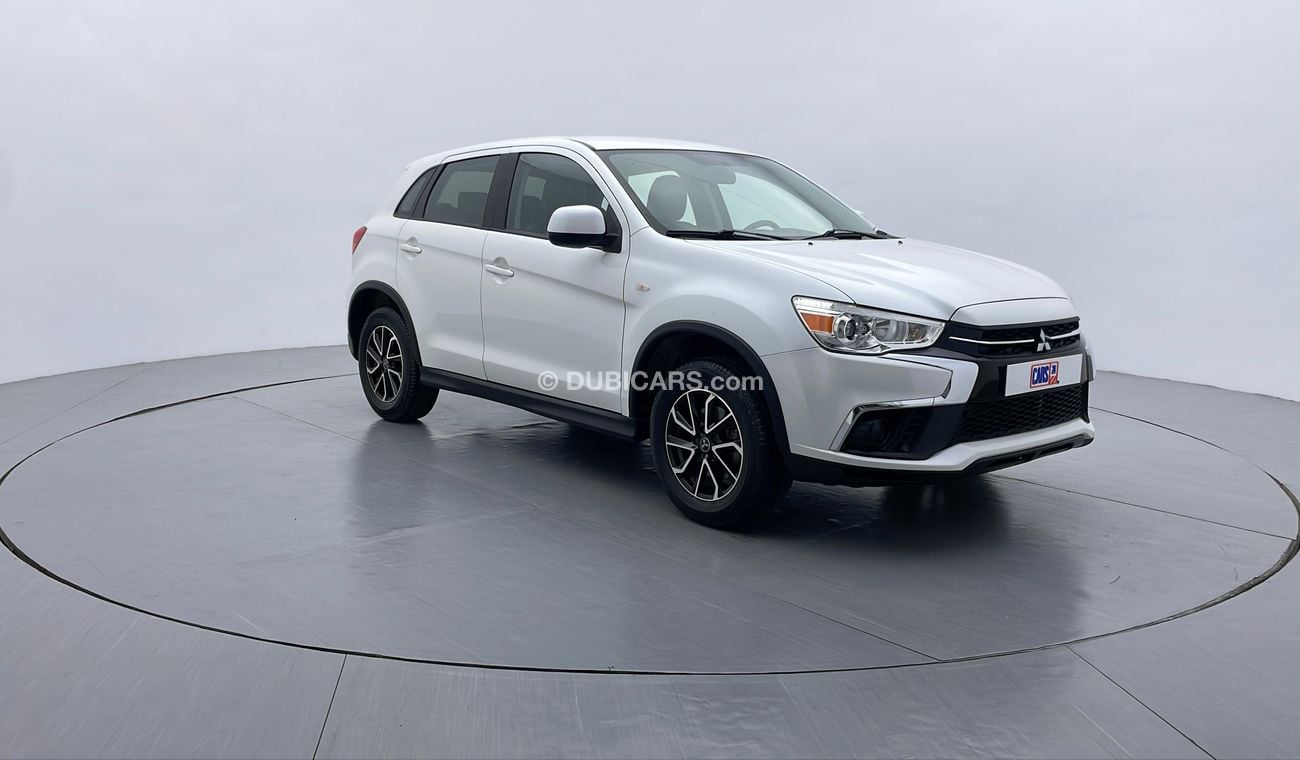 ميتسوبيشي ASX GLX LOW 2 | +مع الضمان | كمان تم فحص ١٥٠