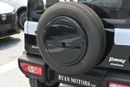 سوزوكي جيمني GLX 1.5L (5-Doors) Suzuki Jimny 1.5L Petrol 4WD, 4 Doors, Model 2025, Color Black