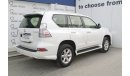 لكزس GX 460 4.6L 2015 MODEL 4WD LOW MILEAGE