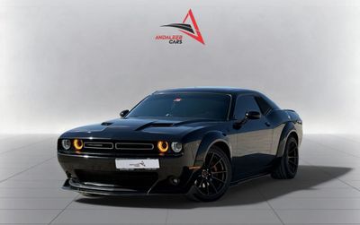 Dodge Challenger 3.6L V6 A/T | 2015 | USA SPECS | Aftermarket Wide Body Kit