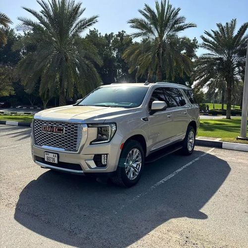 جي أم سي يوكون Denali 6.2L