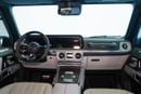Mercedes Benz G63 AMG 4MATIC SUV
