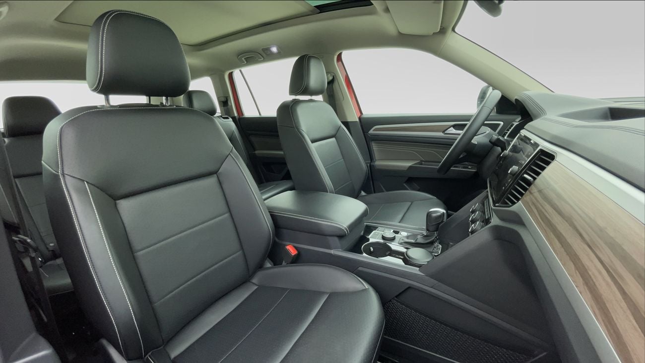 Volkswagen Teramont Comfortline 3.6L 2022 COMFORTLINE | AED 1506/Month | 0 DP | 30 Day Return | Warranty | Service Histo