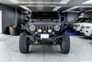 Jeep Wrangler SPORT Jeep Wrangler Unlimited 2019 GCC specs