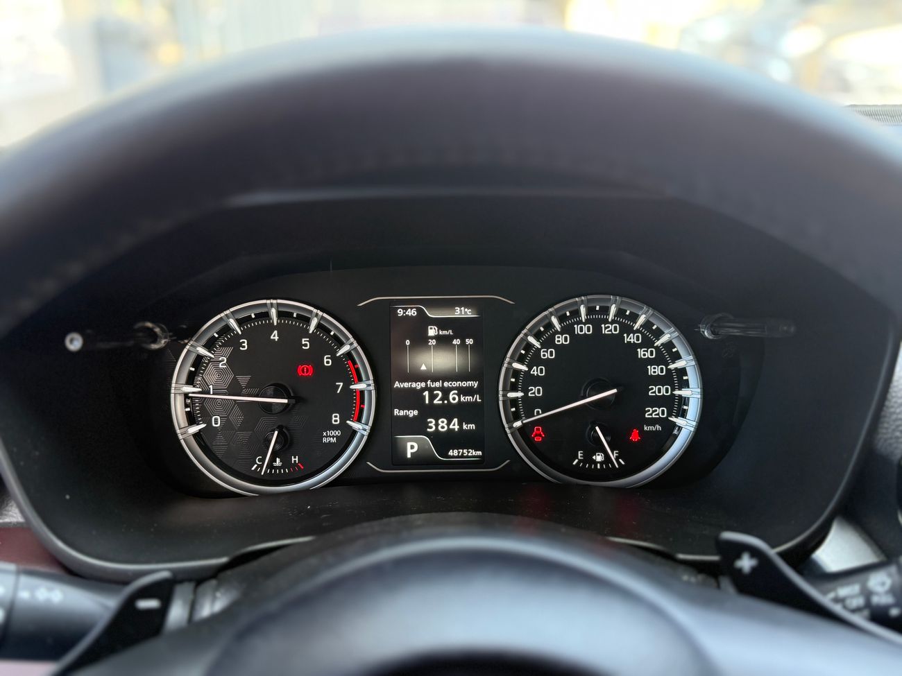 تويوتا أوربان كروزر GLX