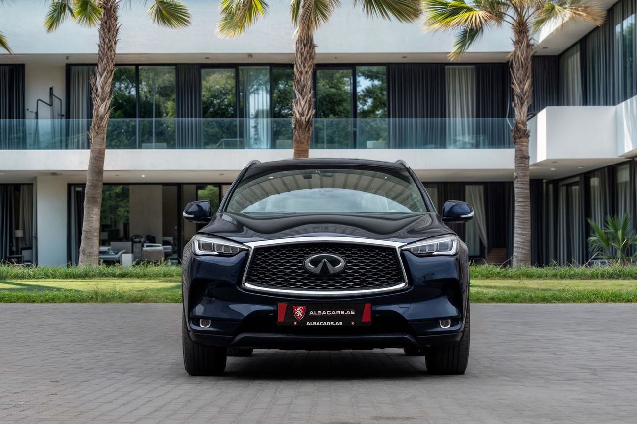 إنفينيتي QX50 QX50 Autograph | 2,546 P.M | 0% Downpayment | INFINITI WARRANTY!