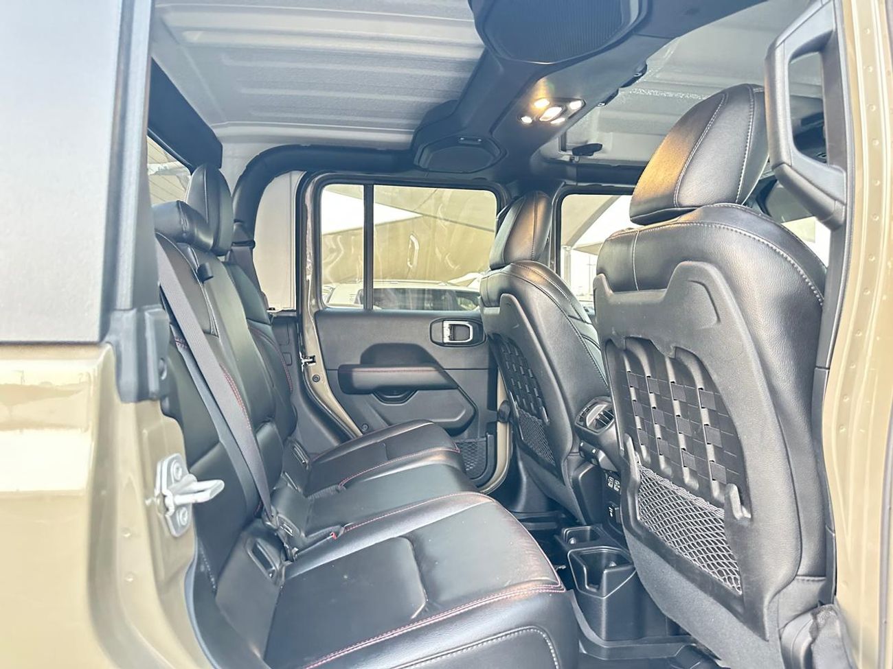 Jeep Gladiator Rubicon 3.6L