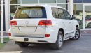 Toyota Land Cruiser GXR 4.6L Agency Warranty Full Service History GCC