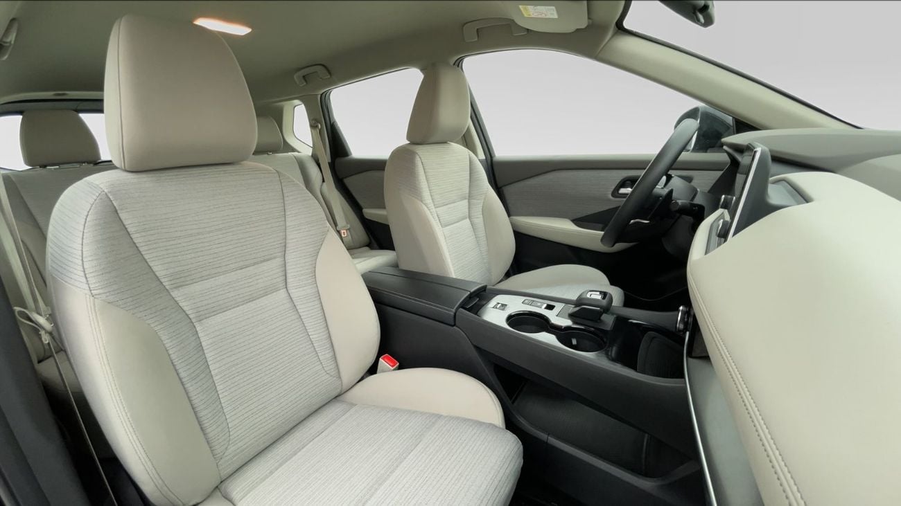 نيسان إكس تريل 2.5L 2025 | 0 DP | 1285/Month | 30 Day Return | Service History