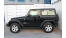 Jeep Wrangler 3.6L V6  SPORT 2017 MODEL WITH CRUISE CONTROL