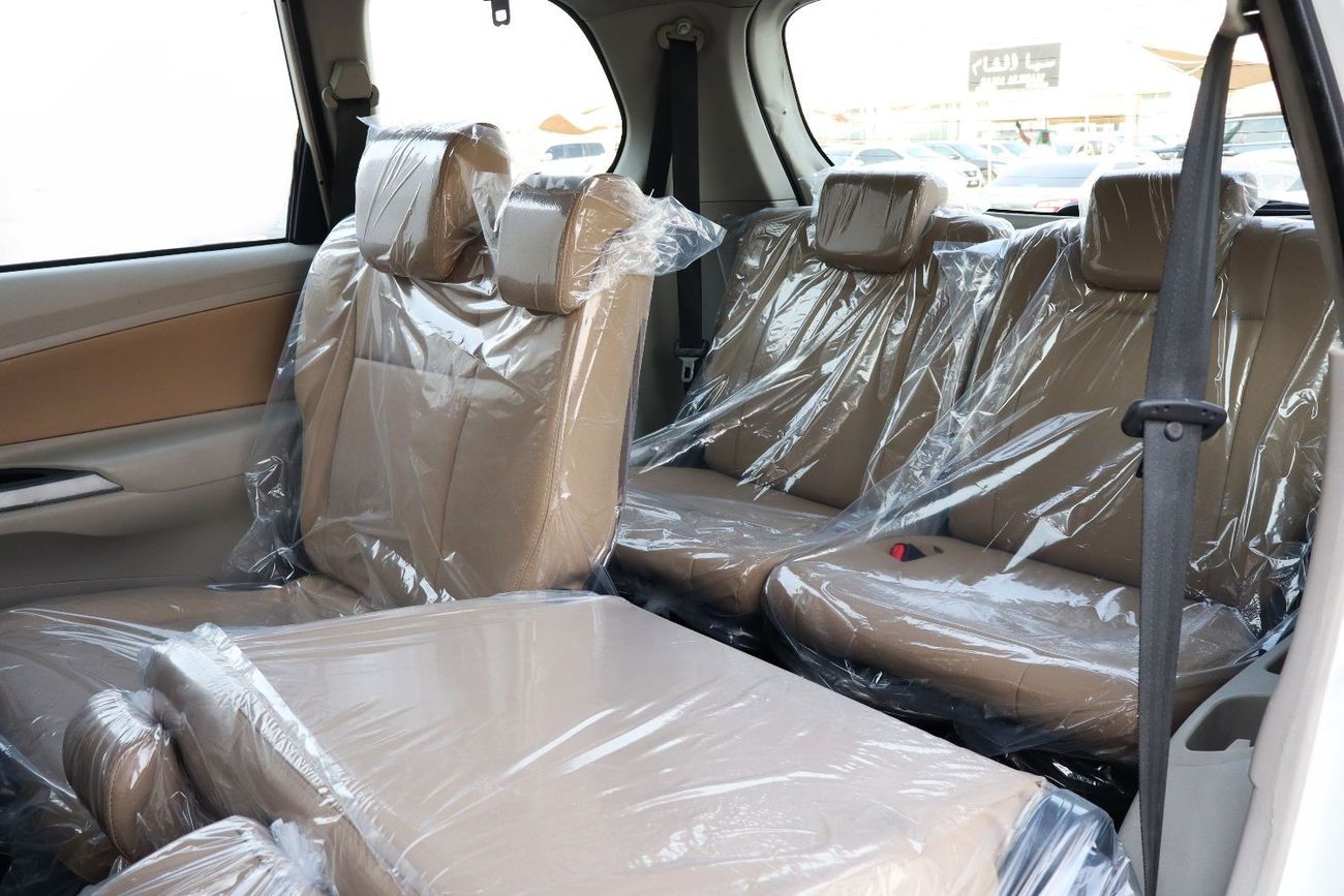 Toyota Avanza GLS GCC