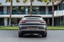Porsche Cayenne Cayenne Coupe Chrono Pack | 5,680 P.M | 0% Downpayment | Low KMS!