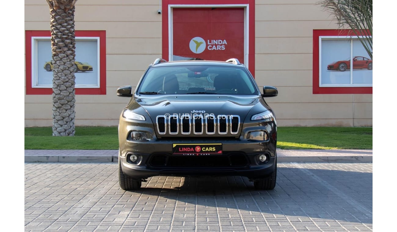 Jeep Cherokee KL