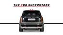 لاند روفر رينج روفر SE P400 Al Tayer Warranty Until 2028-Black On Black