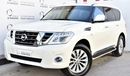 Nissan Patrol TITANIUM 5.6L LE V8 400HP 2018 GCC DEALER WARRANTY