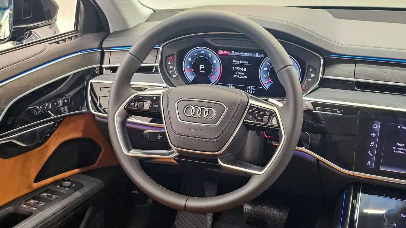 Audi A8 55 TFSI