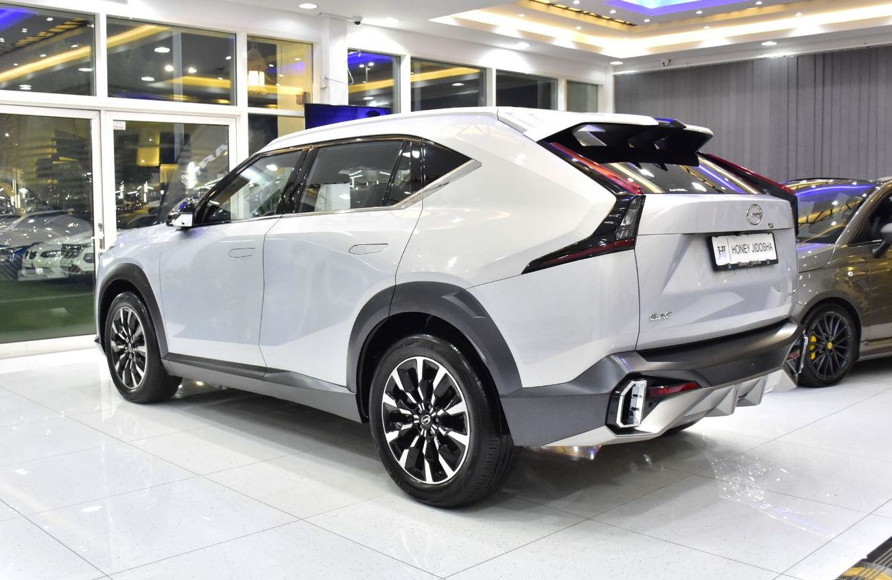 جي إي سي إمكو EXCELLENT DEAL for our GAC Emkoo ( 2024 Model ) in Silver Color GCC Specs