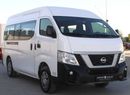 Nissan Urvan Microbus 2.5L M/T Petrol