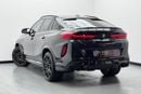 BMW X6M Competition 4.4L 2025 BMW X6M Competition, 2031 BMW Warranty and Service Pack, BMW Service History,
