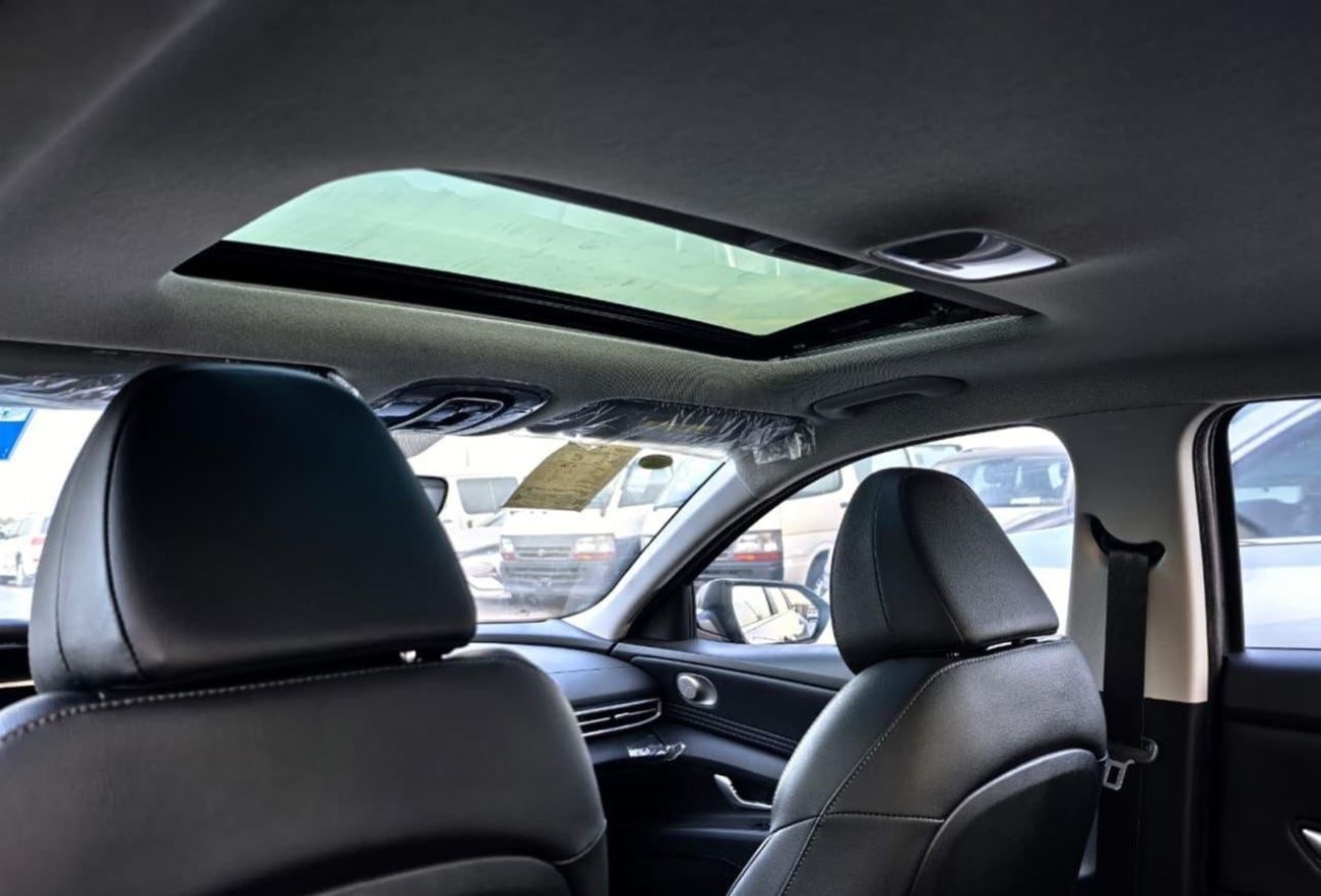 Hyundai Elantra Comfort 2.0L