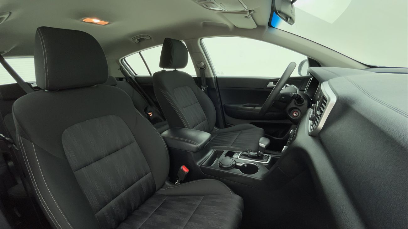 كيا سبورتيج LX 1.6 | بدون دفعة مقدمة | اختبار القيادة في المنزل