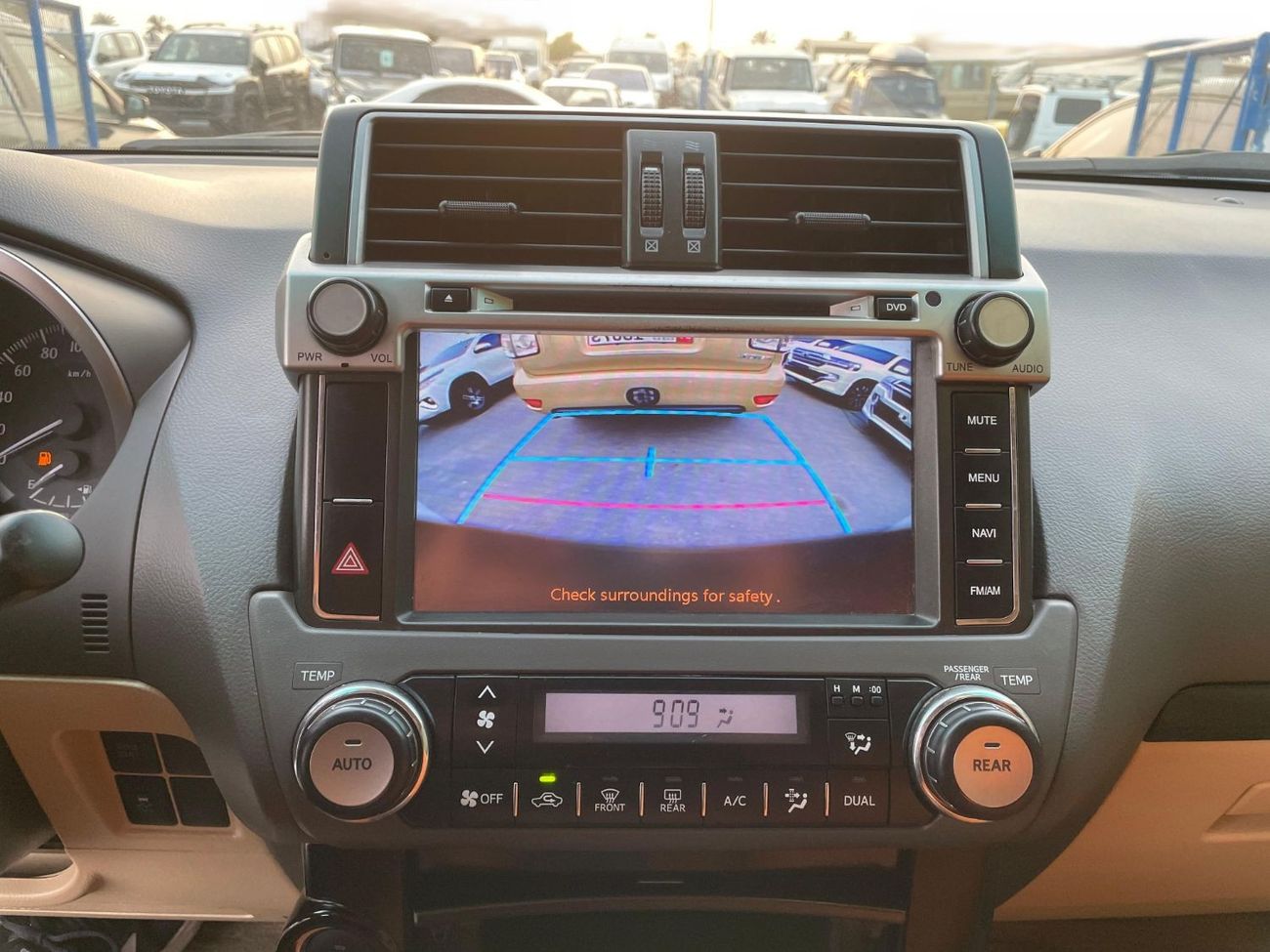 Toyota Prado 2017 TOYOTA PRADO