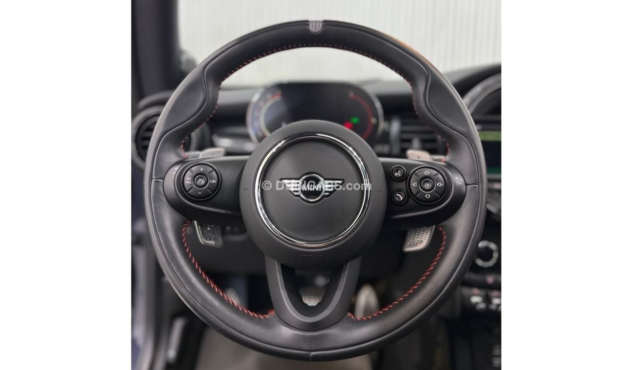 Mini John Cooper Works 2021 Mini Cooper JCW GP Edition, Warranty, Mini Service Contract, Very Low Kms, GCC