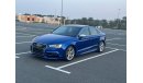 Audi S3 MODEL 2016 GCC CAR PERFECT CONDITION INSIDE AND OUTSIDE FULL OPTION SUN ROOF