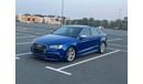 Audi S3 MODEL 2016 GCC CAR PERFECT CONDITION INSIDE AND OUTSIDE FULL OPTION SUN ROOF