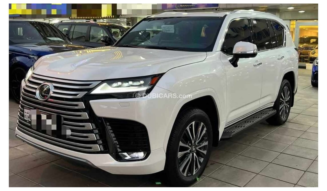Lexus LX 600 Prestige