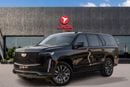 Cadillac Escalade SPORT PLATINUM Cadillac Escalade Sport Platinum 2022 GCC | Agency Warranty | Service Contract