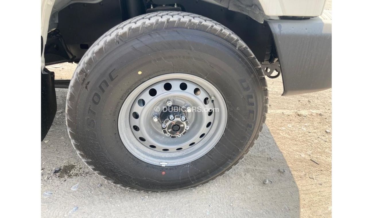 Toyota Land Cruiser Pick Up TOYOTA LAND CRUISER 4.5L PICKUP 4WD DOUBLE CABIN 2023MY EXPORT