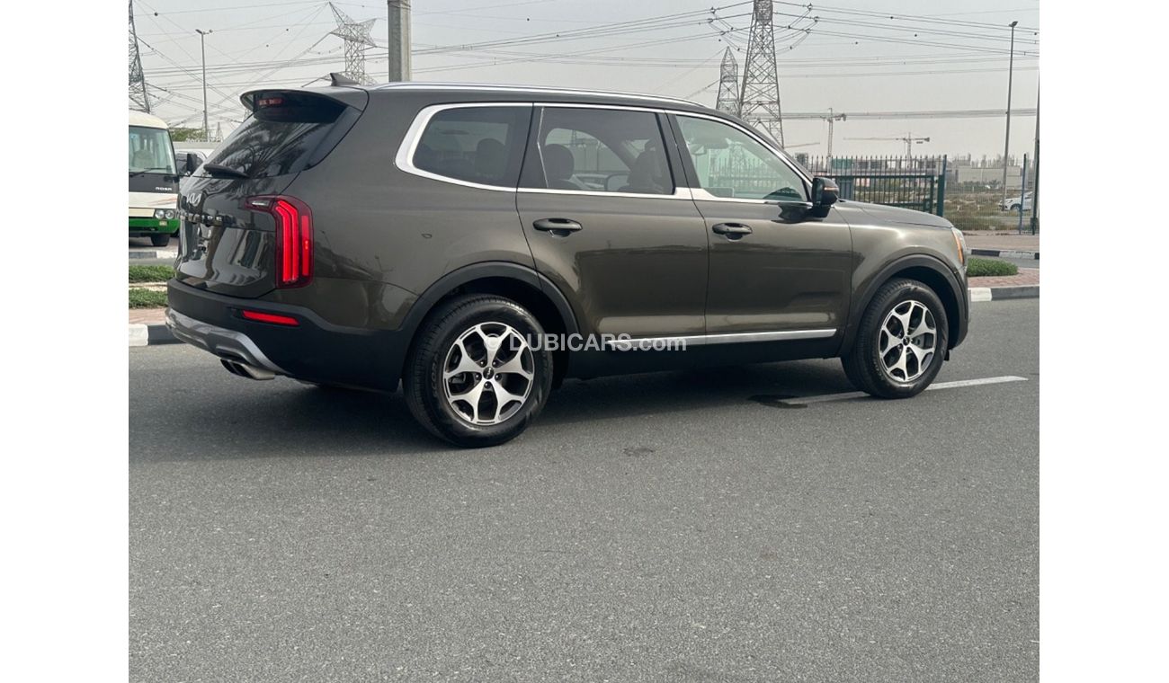 Kia Telluride Kia Telluride 2022 full option