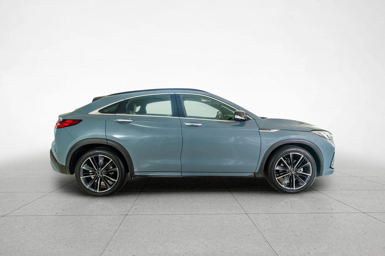 إنفينيتي QX55 LUXE 2.0