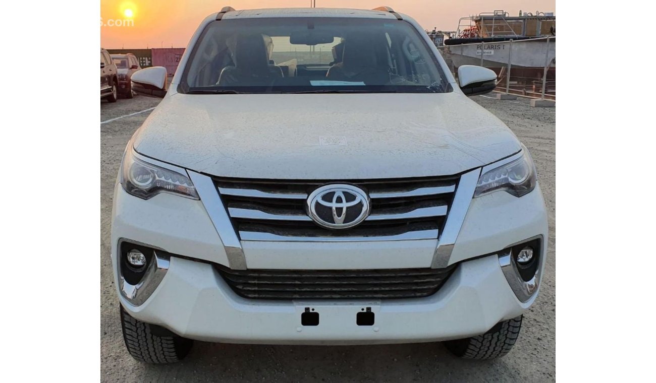 Toyota Fortuner 4.0L Petrol A/T Full Option