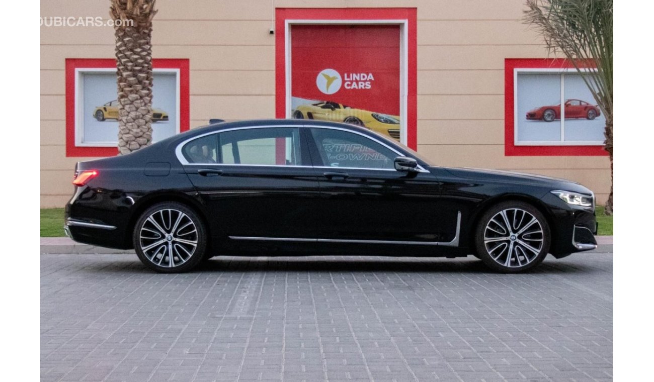 BMW 730Li G12