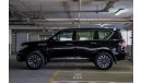 Nissan Patrol Platinum V6 2018 GCC under Agency Warranty with Zero Down-Payment.