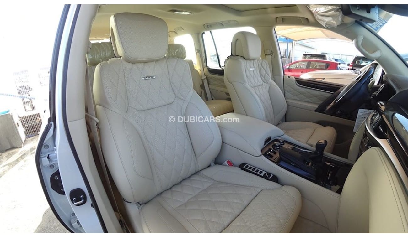 Lexus LX 450 Diesel MBS Edition Massage Seats 5 Seater