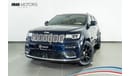 Jeep Grand Cherokee 2017 Jeep Grand Cherokee Summit V8 5.7L / Full Option / Full-Service History