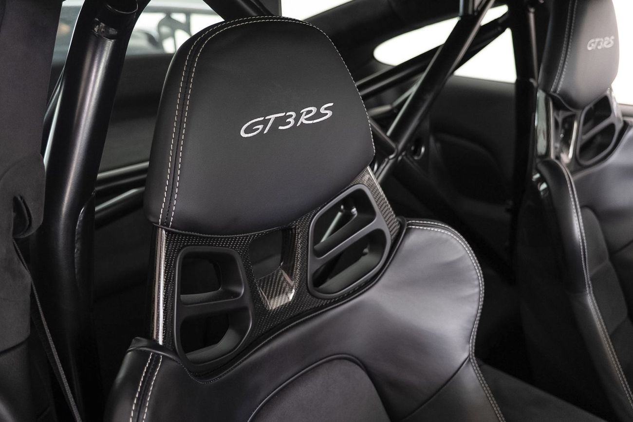 Porsche 911 GT3 RS 4.0L