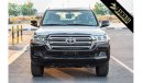 Toyota Land Cruiser 2021 Toyota LC200 4.5L V8 GXR Diesel Basic | Export Only